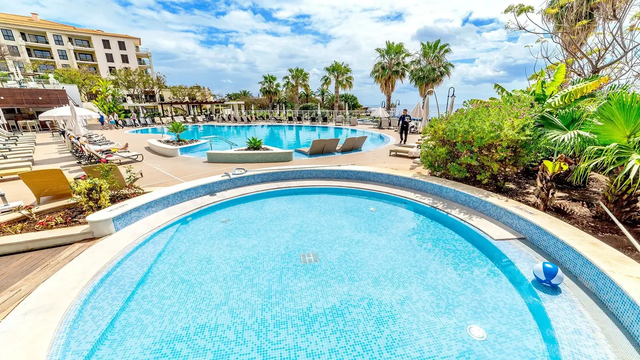 Meliá Madeira Mare Resort & Spa