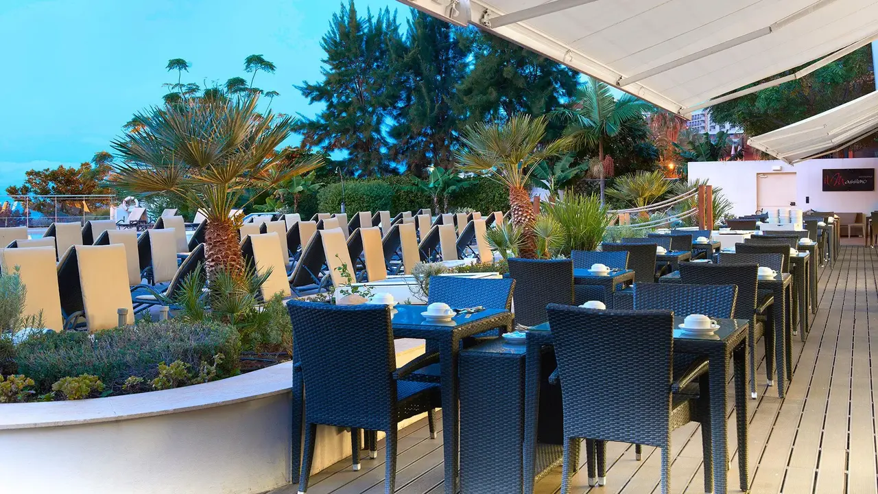 Meliá Madeira Mare Resort & Spa