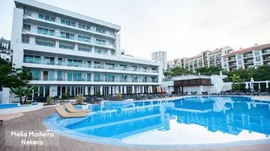 Meliá Madeira Mare