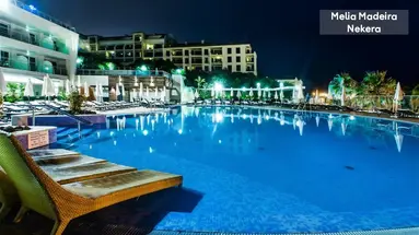 Meliá Madeira Mare