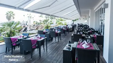 Meliá Madeira Mare