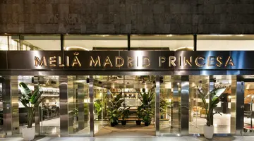 Melia Madrid Princesa
