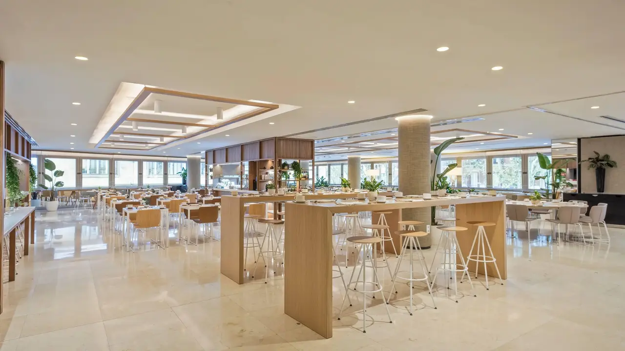 Meliá Madrid Princesa