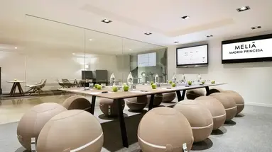 Melia Madrid Princesa