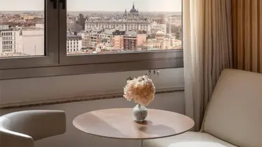 Melia Madrid Princesa