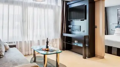 Melia Madrid Princesa