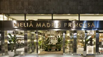 Melia Madrid Princesa