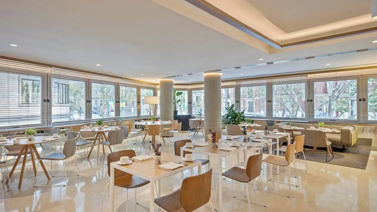 Meliá Madrid Princesa
