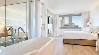 Melia Madrid Princesa