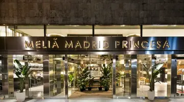 Melia Madrid Princesa