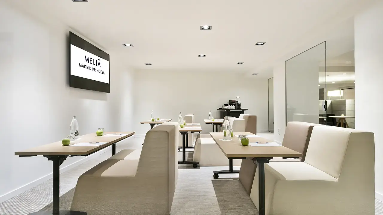 Melia Madrid Princesa