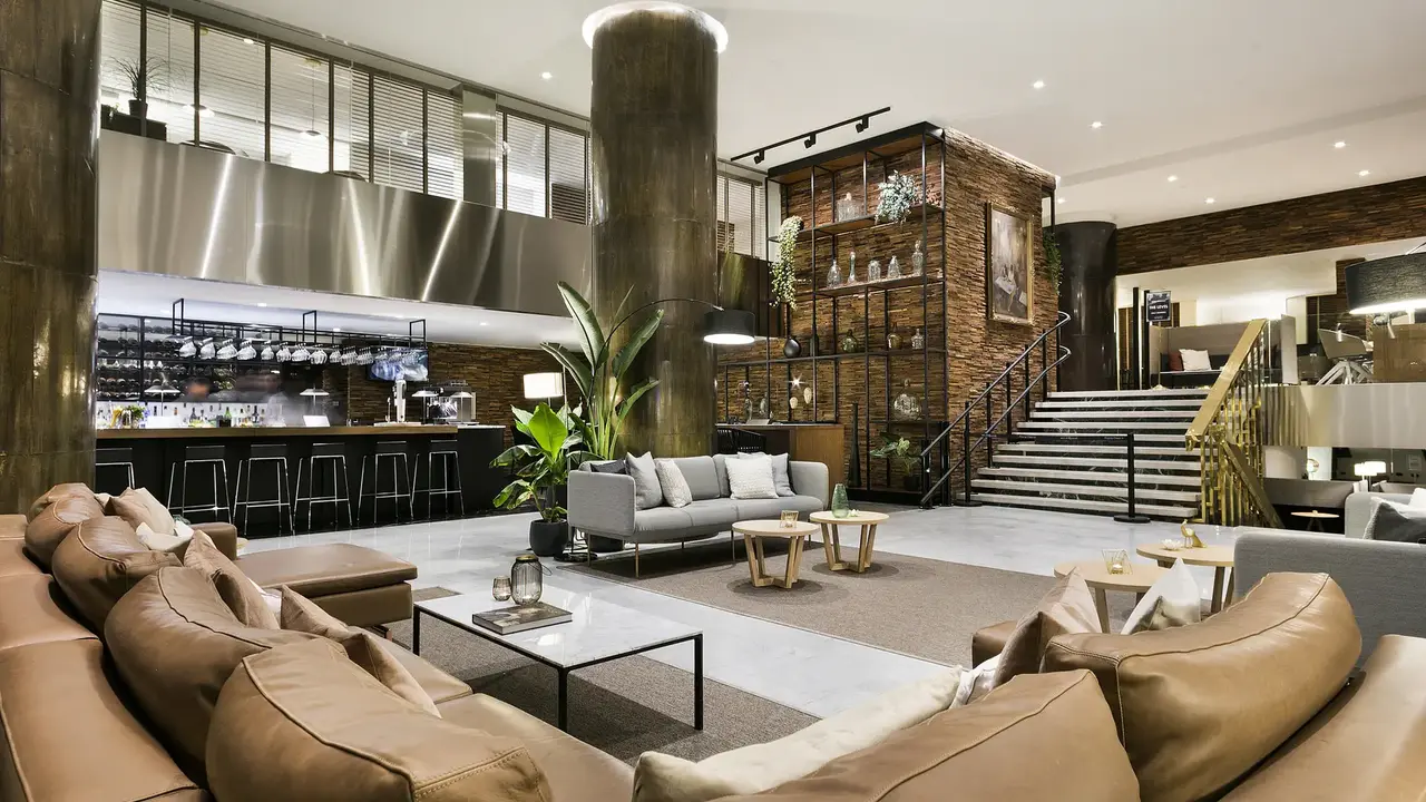 Melia Madrid Princesa
