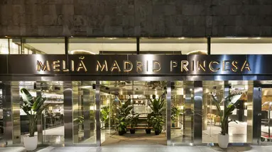 Melia Madrid Princesa