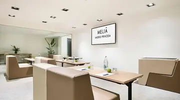 Melia Madrid Princesa