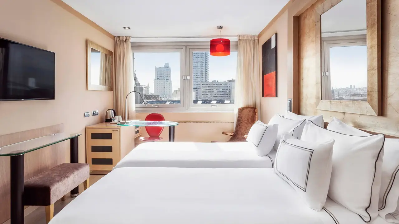 Meliá Madrid Princesa