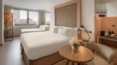 Melia Madrid Princesa