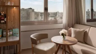 Melia Madrid Princesa