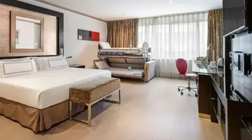 Melia Madrid Princesa