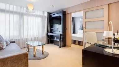 Melia Madrid Princesa