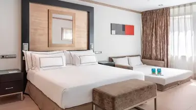 Melia Madrid Princesa