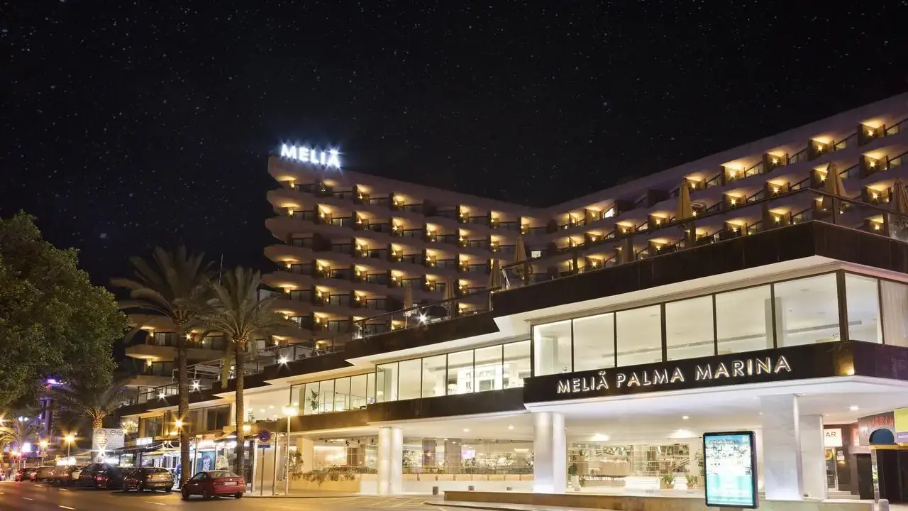 MELIA PALMA MARINA