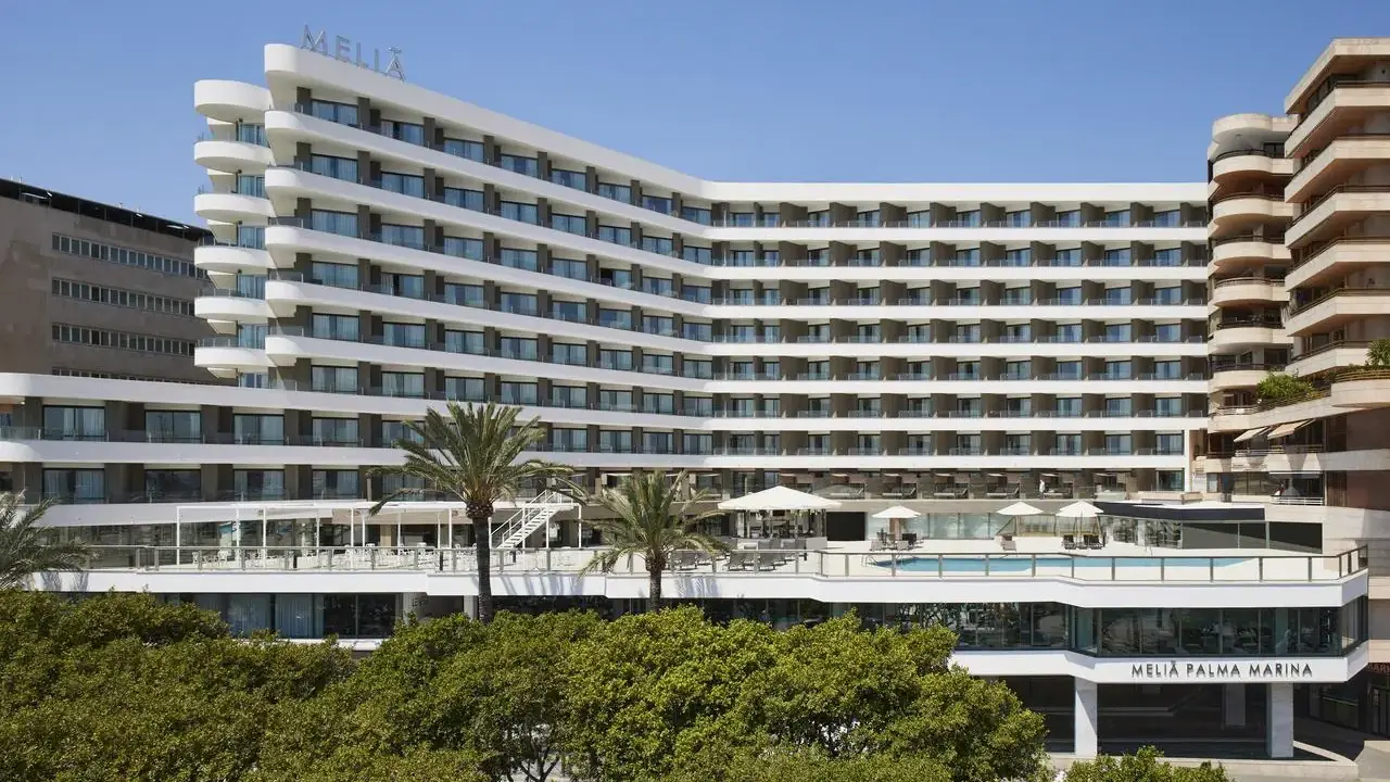 MELIA PALMA MARINA