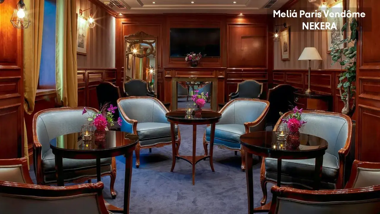 Melia Paris Vendome