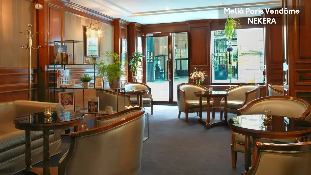 Melia Paris Vendome
