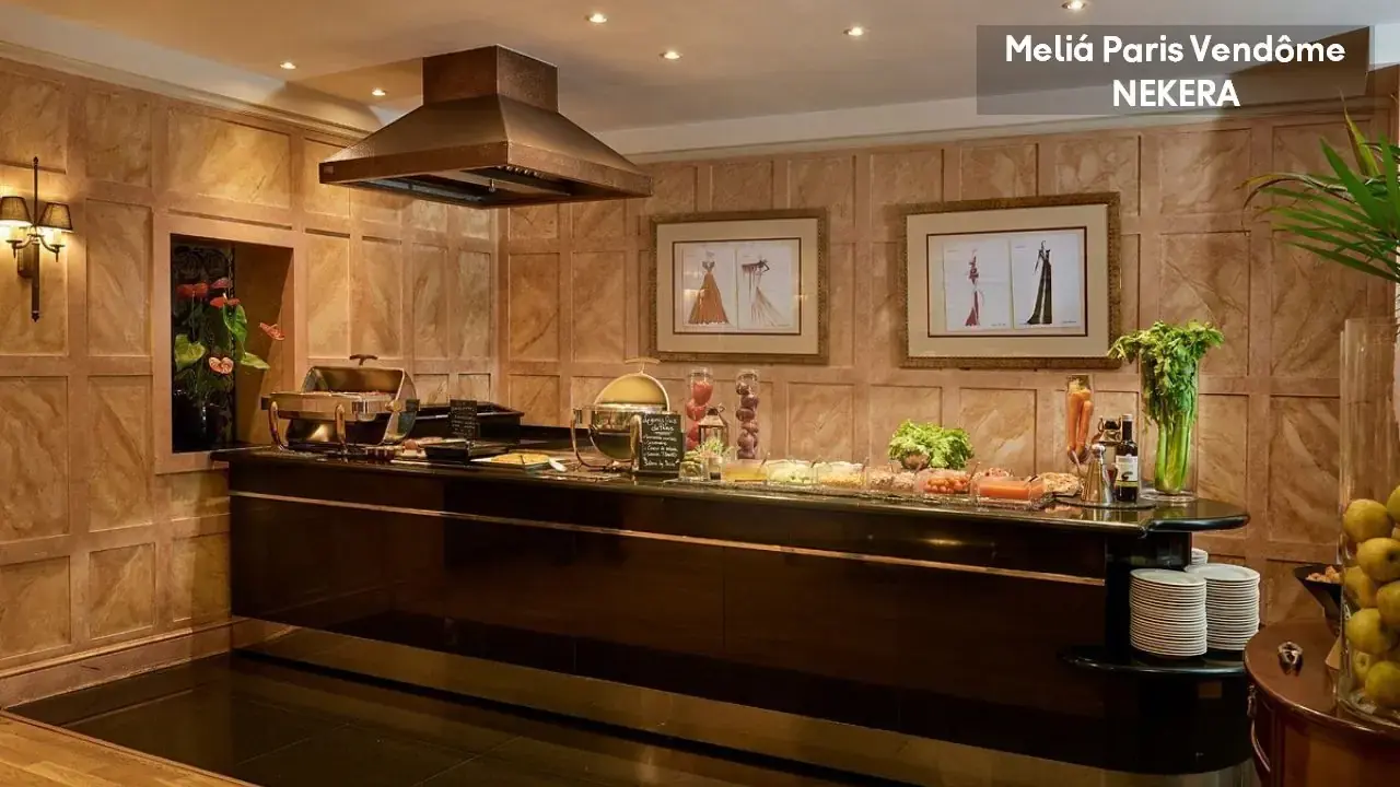 Melia Paris Vendome