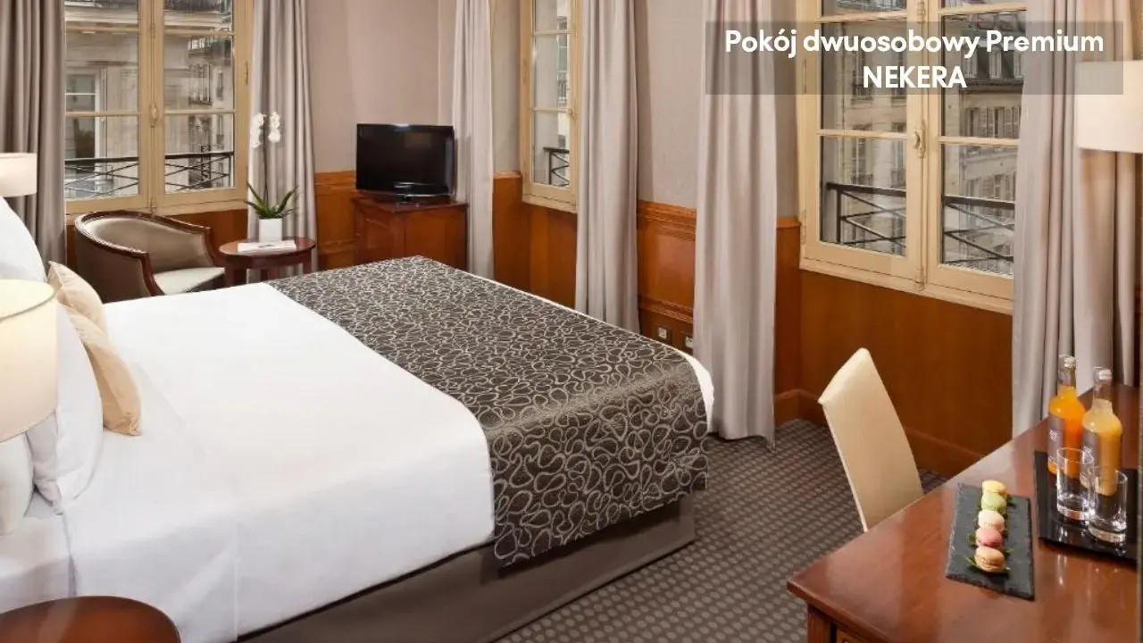 Melia Paris Vendome