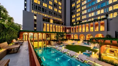 Melia Pattaya