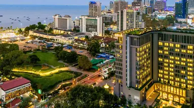 Melia Pattaya