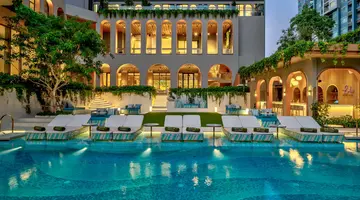 Melia Pattaya