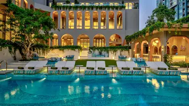 Melia Pattaya