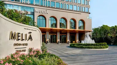 Melia Pattaya