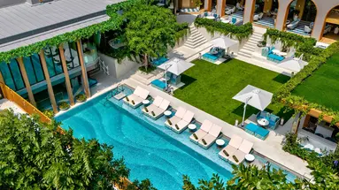 Melia Pattaya