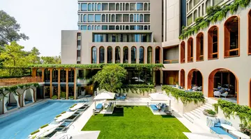 Melia Pattaya