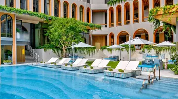 Melia Pattaya