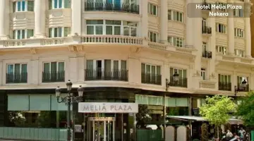 Melia Plaza Valencia Hotel