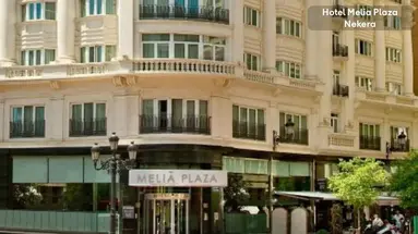 Melia Plaza Valencia Hotel