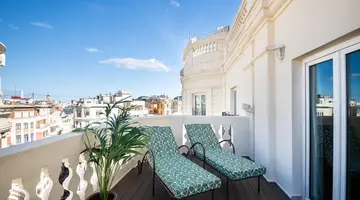 Melia Plaza Valencia