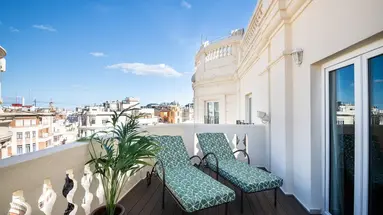 Melia Plaza Valencia