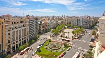 Melia Plaza Valencia