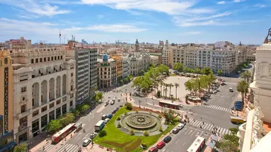 Melia Plaza Valencia