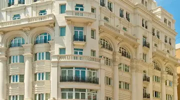 Melia Plaza Valencia