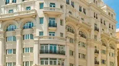 Melia Plaza Valencia