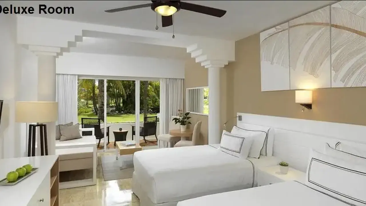 Melia Punta Cana Beach