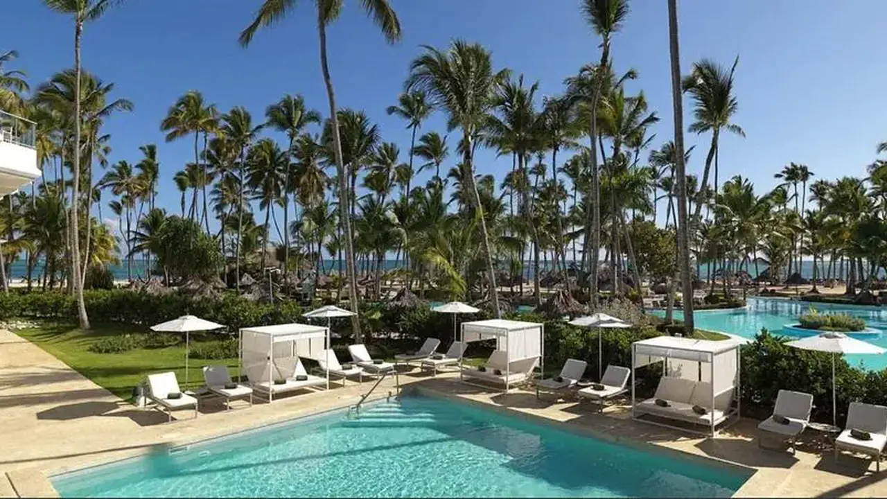 Melia Punta Cana Beach
