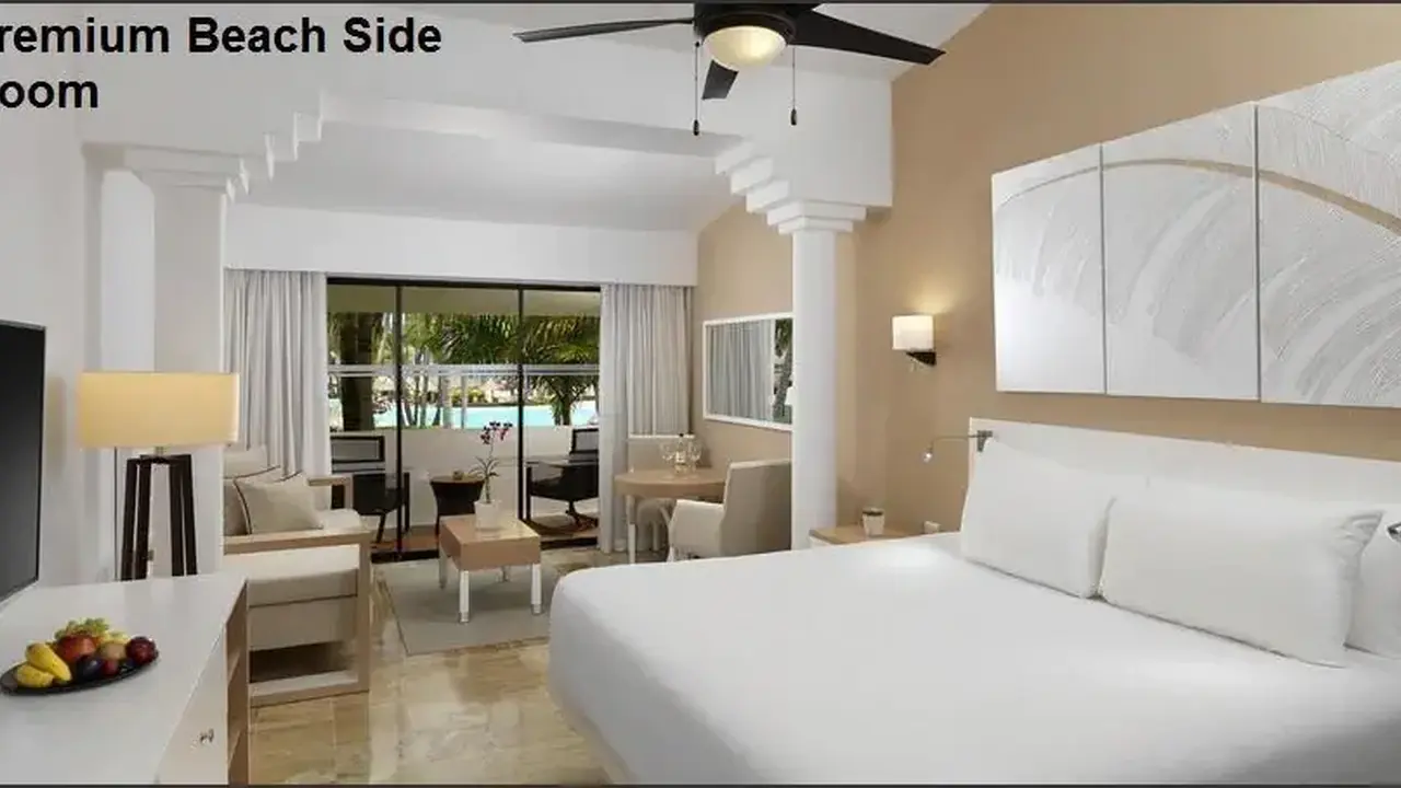 Melia Punta Cana Beach