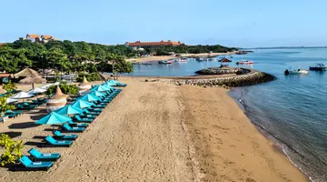 Melia Sol Beach House Benoa